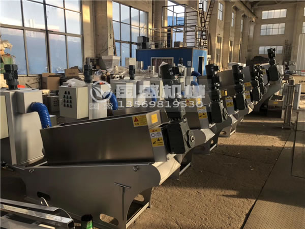 疊螺機三維動畫 疊螺機三維動畫