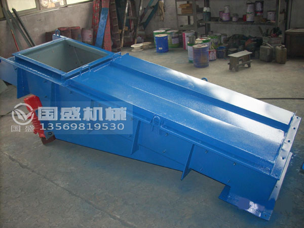 顆粒物電磁振動給料機(jī) 顆粒物電磁振動給料機(jī)