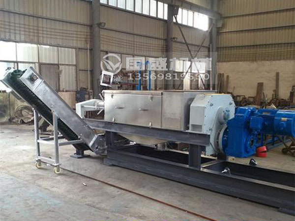 壓榨機(jī)排渣 壓榨機(jī)排渣