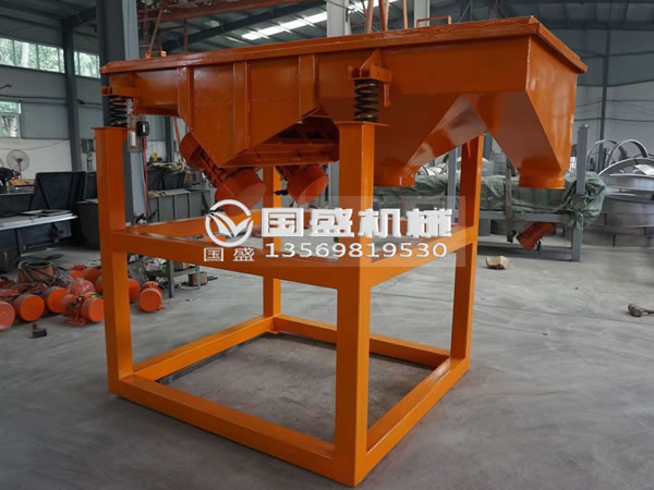 振動篩設備價格 振動篩設備價格