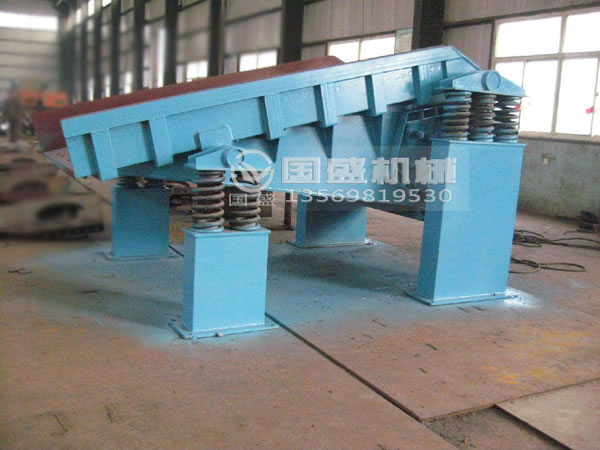 ZZF系列振動放礦機 ZZF系列振動放礦機