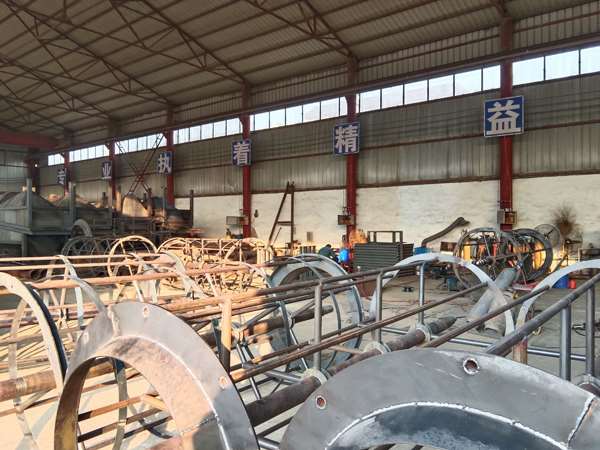 石英砂原礦篩 石英砂原礦篩