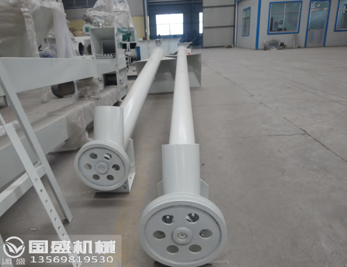 密閉管道環(huán)保輸送螺旋送料機(jī) 密閉管道環(huán)保輸送螺旋送料機(jī)