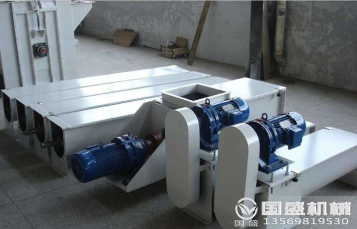 小麥不銹鋼螺旋輸送機堵塞 小麥不銹鋼螺旋輸送機堵塞