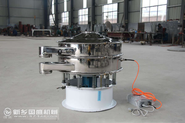 石墨粉振動篩 石墨粉振動篩