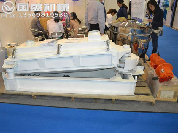 回轉分級篩常見故障 回轉分級篩常見故障