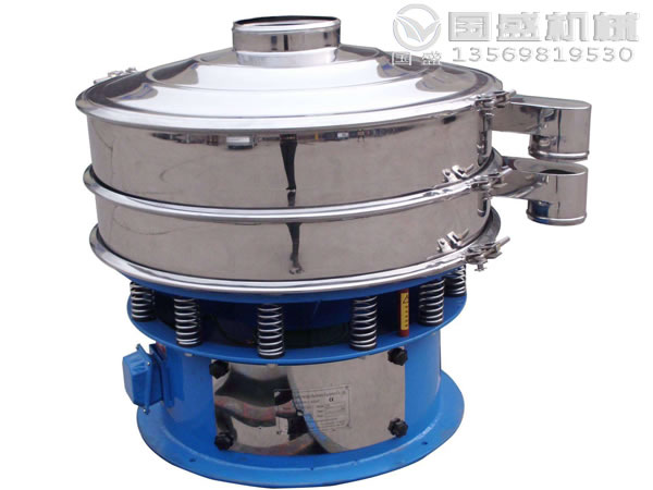 醬油過(guò)濾專(zhuān)用不銹鋼旋振篩 醬油過(guò)濾專(zhuān)用不銹鋼旋振篩