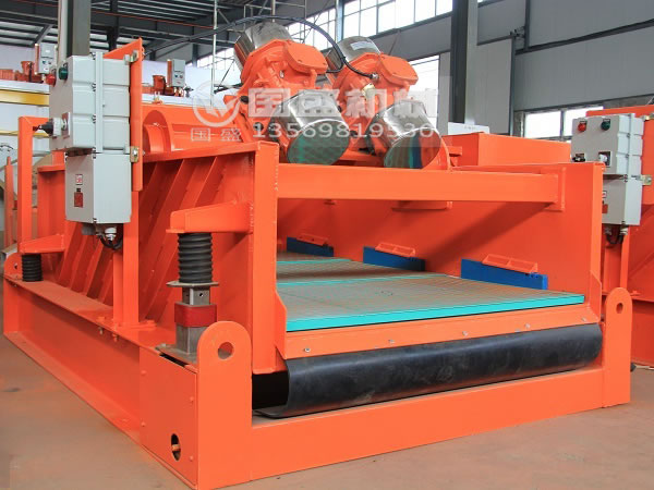 石油鉆井篩分設備優勢 石油鉆井篩分設備優勢