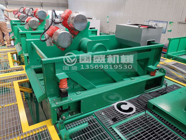 石油鉆井用振動篩 石油鉆井用振動篩