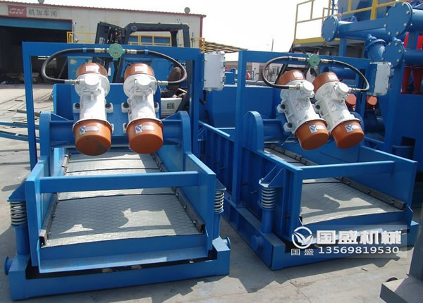 鉆井液振動(dòng)篩部件 鉆井液振動(dòng)篩部件