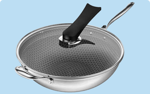 三層鋼鍋片 三層鋼鍋片