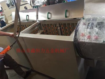 立體蝕刻機(jī)配套設(shè)備出貨!