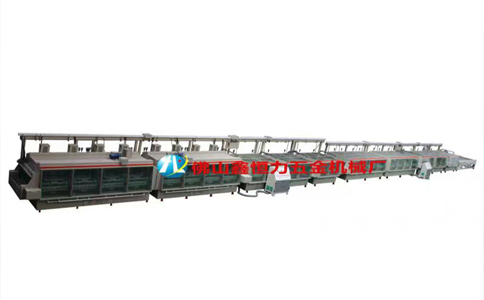 蝕刻機(jī)進(jìn)軍鋁型材行業(yè),全套鋁型材腐蝕機(jī)